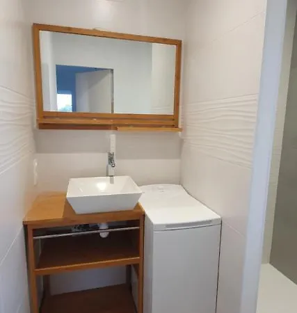 Salamandre - Maison Bois Cosy Calme Avec Parking Pour 4 A 10 Pers Ideal Couples Et Familles A 500m De La A Saint-marc-sur-mer * Saint-Nazaire (Loire-Atlantique)