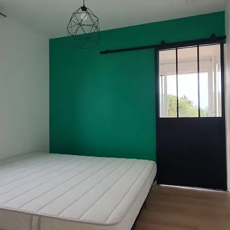 Nyaraló Salamandre - Maison Bois Cosy Calme Avec Parking Pour 4 A 10 Pers Ideal Couples Et Familles A 500m De La A Saint-marc-sur-mer Saint-Nazaire