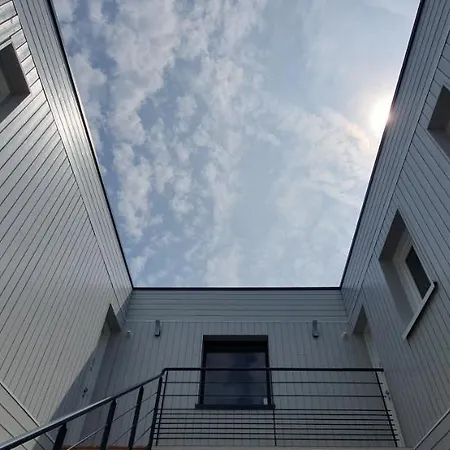 Salamandre - Maison Bois Cosy Calme Avec Parking Pour 4 A 10 Pers Ideal Couples Et Familles A 500m De La A Saint-marc-sur-mer * Saint-Nazaire (Loire-Atlantique)