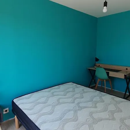 Vakantiehuis Salamandre - Maison Bois Cosy Calme Avec Parking Pour 4 A 10 Pers Ideal Couples Et Familles A 500m De La A Saint-marc-sur-mer