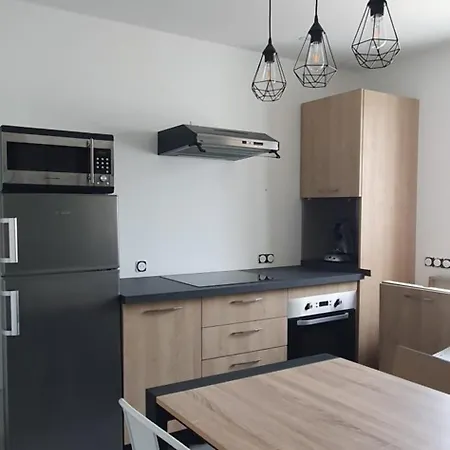Salamandre - Maison Bois Cosy Calme Avec Parking Pour 4 A 10 Pers Ideal Couples Et Familles A 500m De La A Saint-marc-sur-mer Semesterbostad Saint-Nazaire (Loire-Atlantique)