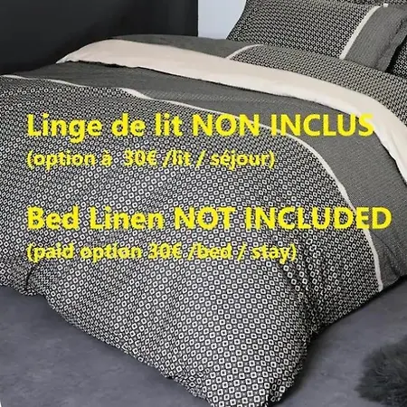 Salamandre - Maison Bois Cosy Calme Avec Parking Pour 4 A 10 Pers Ideal Couples Et Familles A 500m De La A Saint-marc-sur-mer Vakantiehuis *