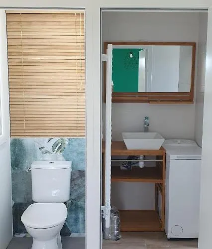 Hébergement de vacances Résidence Salamandre - Maison Bois Cosy Calme Avec Parking Pour 4 à 10 Pers Idéal Couples Et Familles à 500m De La à Saint-marc-sur-mer *