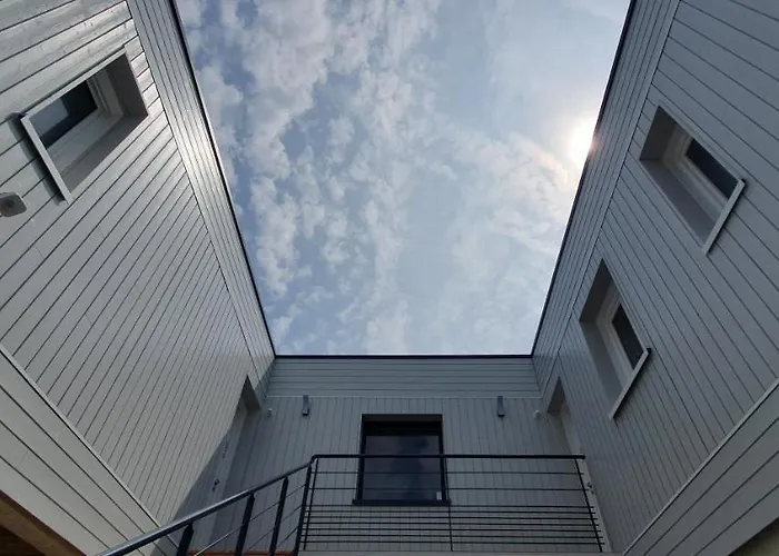 Résidence Salamandre - Maison Bois Cosy Calme Avec Parking Pour 4 à 10 Pers Idéal Couples Et Familles à 500m De La à Saint-marc-sur-mer * Saint-Nazaire (Loire-Atlantique)