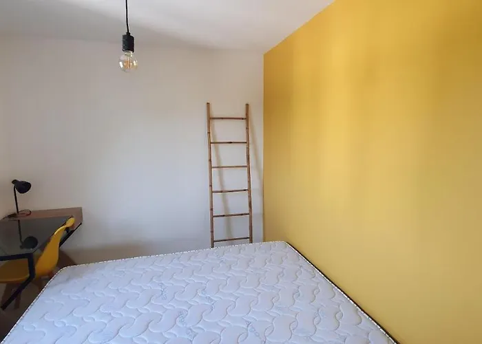 Hébergement de vacances Résidence Salamandre - Maison Bois Cosy Calme Avec Parking Pour 4 à 10 Pers Idéal Couples Et Familles à 500m De La à Saint-marc-sur-mer *