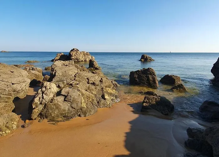 Résidence Salamandre - Maison Bois Cosy Calme Avec Parking Pour 4 à 10 Pers Idéal Couples Et Familles à 500m De La à Saint-marc-sur-mer Hébergement de vacances *