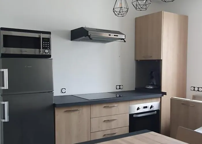 Résidence Salamandre - Maison Bois Cosy Calme Avec Parking Pour 4 à 10 Pers Idéal Couples Et Familles à 500m De La à Saint-marc-sur-mer Hébergement de vacances Saint-Nazaire (Loire-Atlantique)