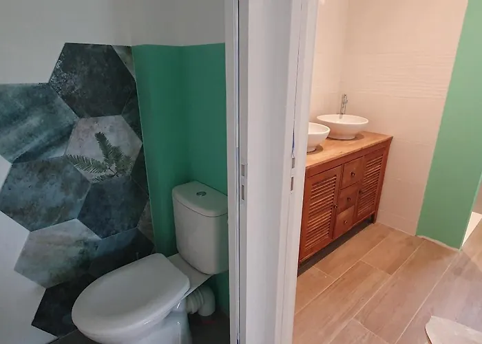 Résidence Salamandre - Maison Bois Cosy Calme Avec Parking Pour 4 à 10 Pers Idéal Couples Et Familles à 500m De La à Saint-marc-sur-mer Hébergement de vacances Saint-Nazaire (Loire-Atlantique)