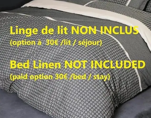 Résidence Salamandre - Maison Bois Cosy Calme Avec Parking Pour 4 à 10 Pers Idéal Couples Et Familles à 500m De La à Saint-marc-sur-mer Hébergement de vacances *